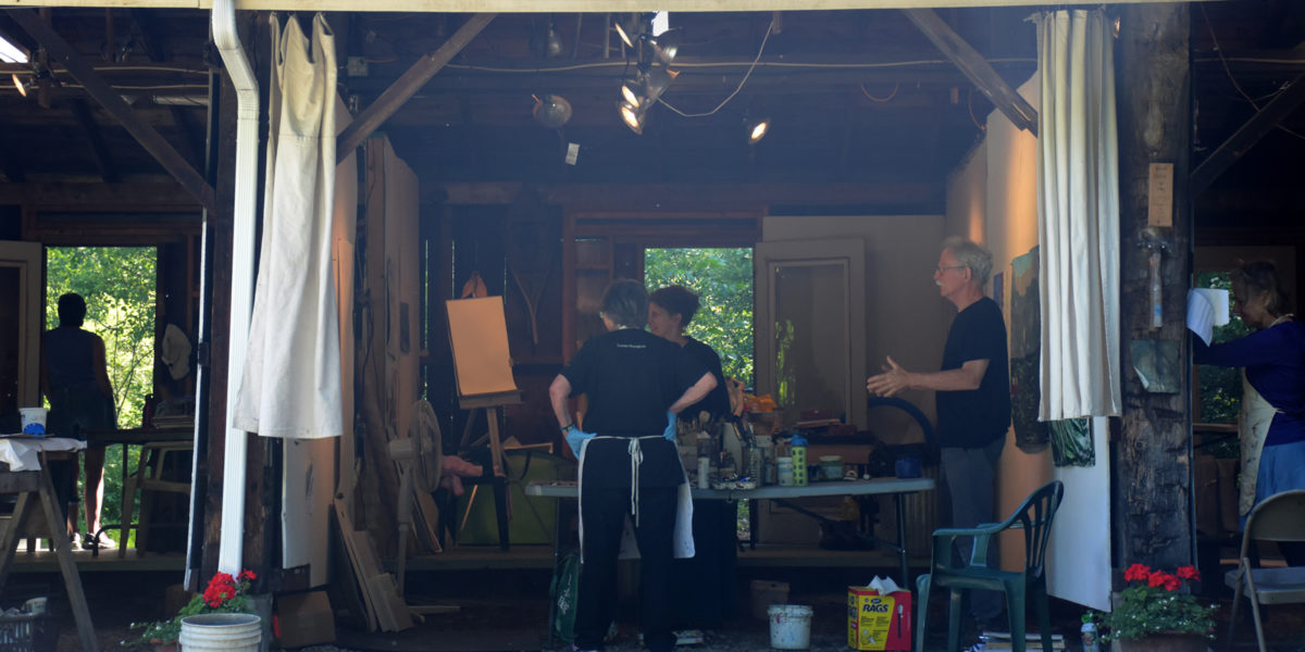 Workshops for Teachers