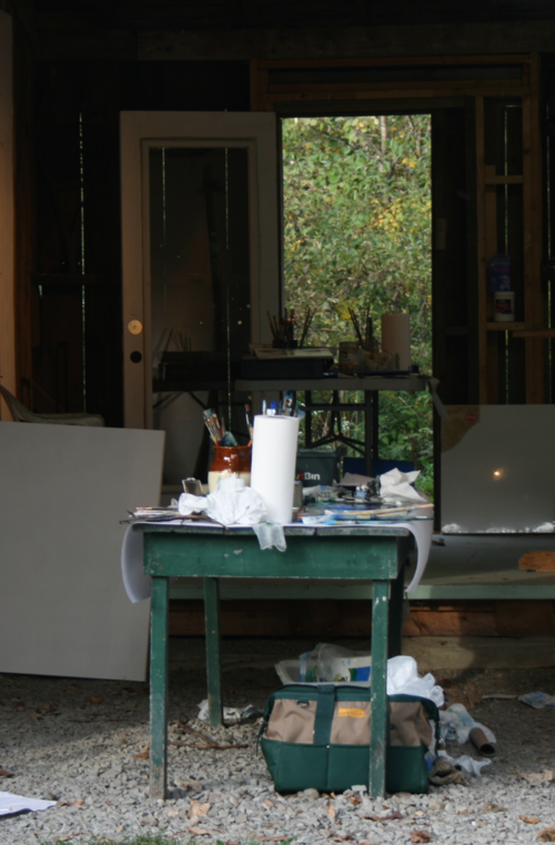7-Day Spring Hills Farm Fall Workshop - September 15th - 21st, 2025