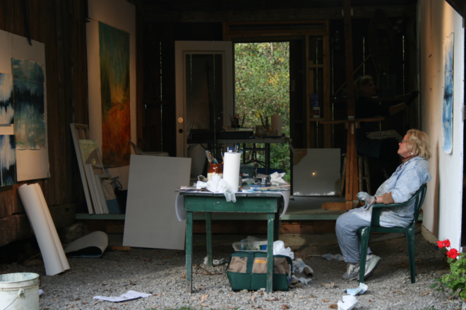 7-Day Spring Hills Farm Fall Workshop - September 15th - 21st, 2025