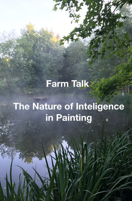 Nature of Inteligence In Painting