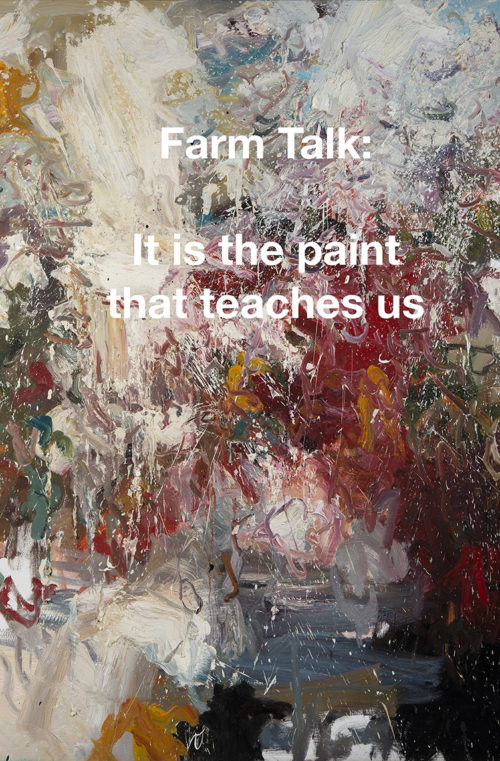 It Is The Paint