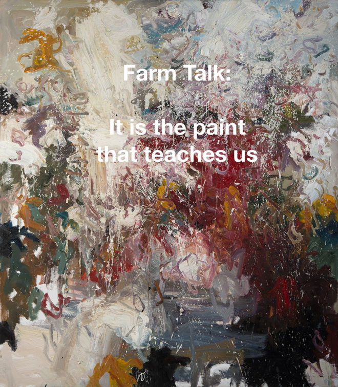It Is The Paint